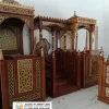 Mimbar Masjid Padang Panjang Mimbar Masjid Padang Panjang