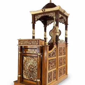 Mimbar Masjid Padangsidimpuan Mimbar Masjid Padangsidimpuan