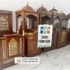 Mimbar Masjid Pasaman Mimbar Masjid Pasaman