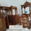 Mimbar Masjid Simalungun Mimbar Masjid Simalungun