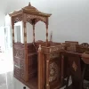 Mimbar Masjid Tapanuli Selatan Mimbar Masjid Tapanuli Selatan