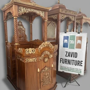 Mimbar Masjid Tapanuli Utara Mimbar Masjid Tapanuli Utara