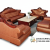 Set Sofa Kulit Bandung