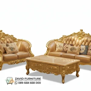 Sofa Kayu Jati Ukir Sofa Kayu Jati Ukir