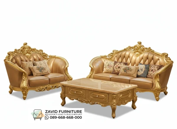Sofa Kayu Jati Ukir Sofa Kayu Jati Ukir