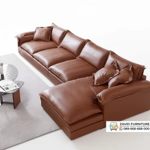Sofa L Kulit Semarang Sofa L Kulit Semarang