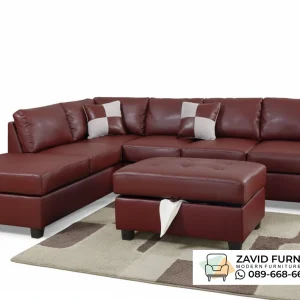 Sofa Sudut Kulit Bekasi Sofa Sudut Kulit Bekasi