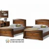 Tempat Tidur Jati Single