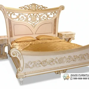 Tempat Tidur Klasik Terbaru