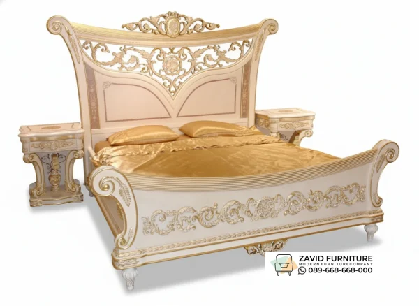 Tempat Tidur Klasik Terbaru Tempat Tidur Klasik Terbaru