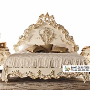 Tempat Tidur Mewah Aesthetic