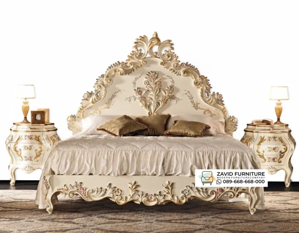 Tempat Tidur Mewah Aesthetic Tempat Tidur Mewah Aesthetic