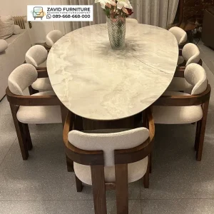 Bentuk Meja Makan Marmer Terbaru Bentuk Meja Makan Marmer Terbaru