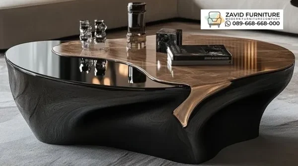 Coffe Table Marmer Mewah Bali