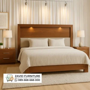 Dipan Minimalis Jati Bandung