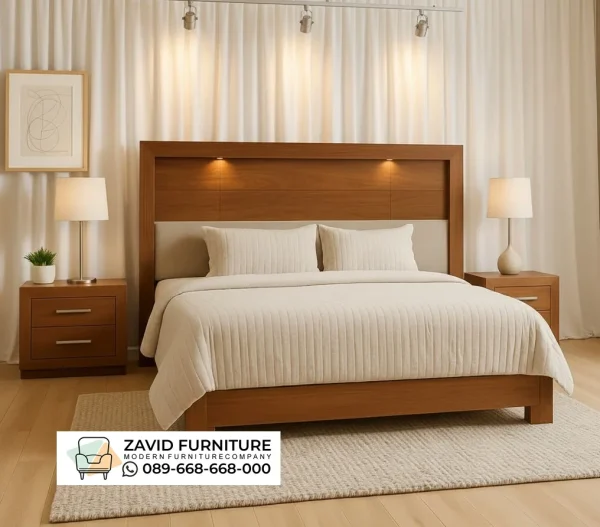 Dipan Minimalis Jati Bandung