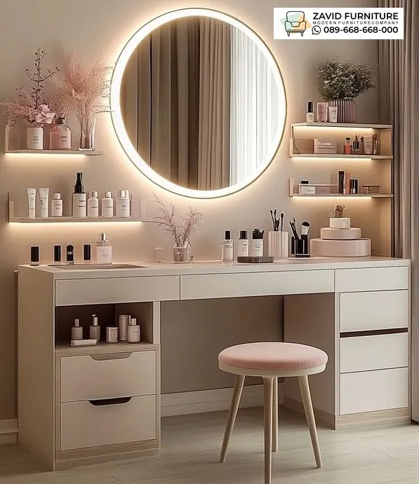 Harga Meja Rias Terbaru