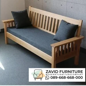 Jual Bangku Kayu Minimalis