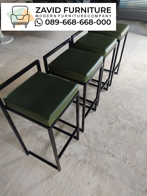 Jual Kursi Bar Besi Hollow