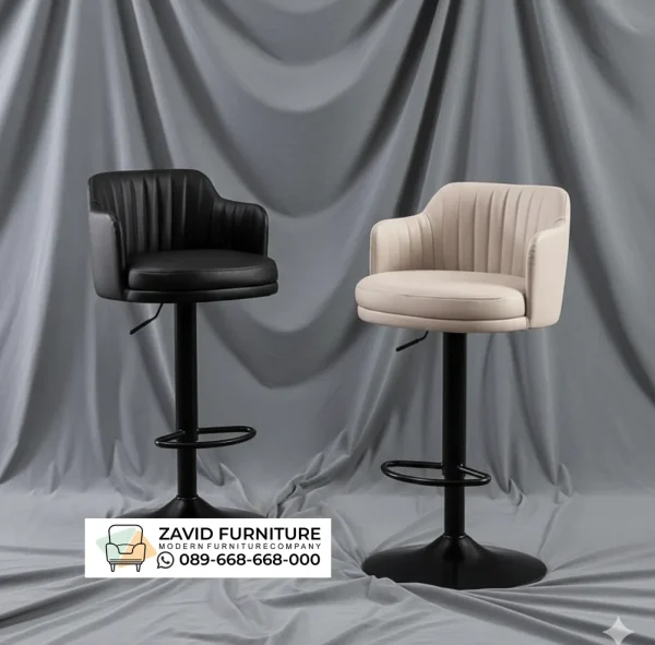 Jual Kursi Bar Kaki Besi Makassar