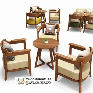 Jual Kursi Cafe Jogja