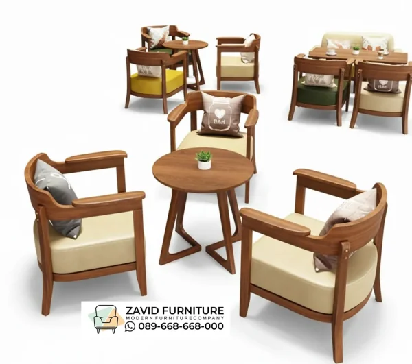 Jual Kursi Cafe Jogja