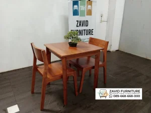 Jual Kursi Cafe Kayu Jati