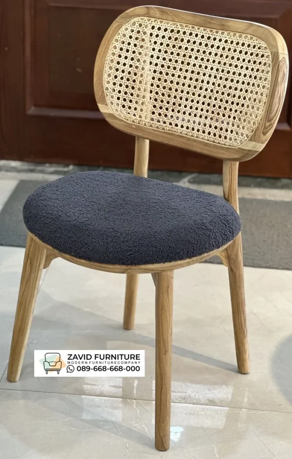 Jual Kursi Cafe Kayu Mix Rotan Jepara Jual Kursi Cafe Kayu Mix Rotan Jepara