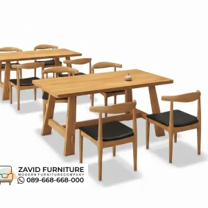 Jual Kursi Cafe Palembang