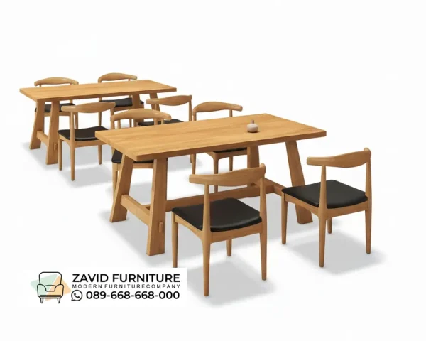 Jual Kursi Cafe Palembang