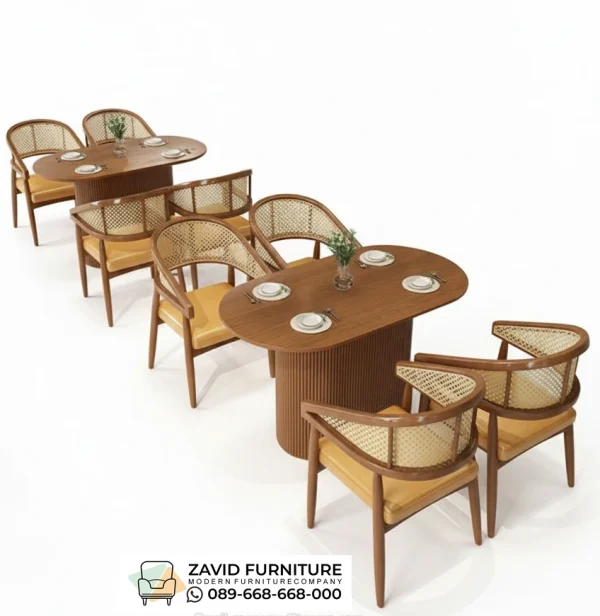 Jual Kursi Cafe Rembang