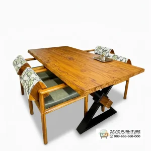 Jual Meja Kayu Jati
