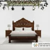 Jual Tempat Tidur Jati Klasik Tangerang