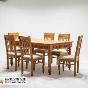 Jual Meja Kayu Jati Tangerang