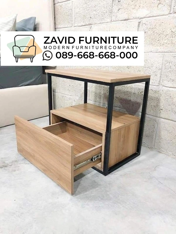 Jual Nakas Night Stand Besi