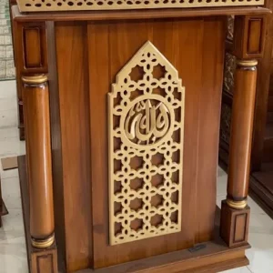 Jual Podium Masjid Bandung