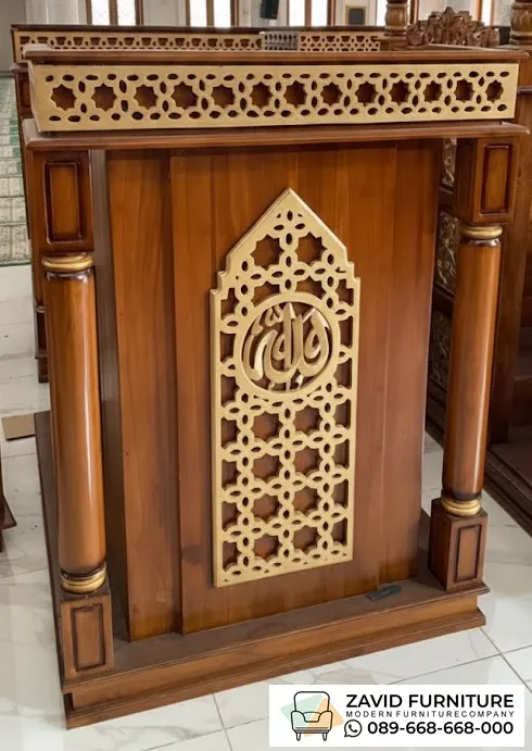 Jual Podium Masjid Bandung Jual Podium Masjid Bandung