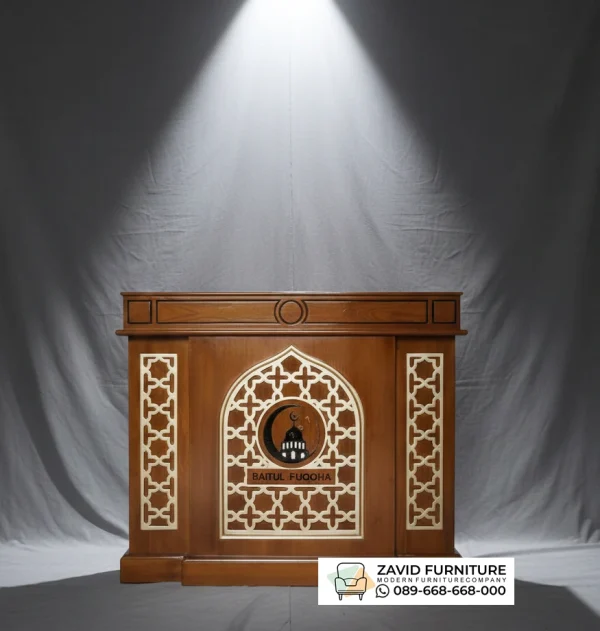 Jual Podium Masjid Banjar