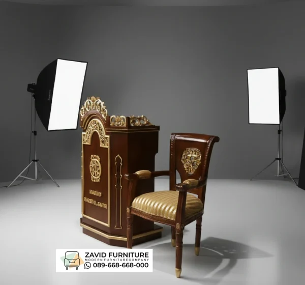 Jual Podium Masjid Blitar