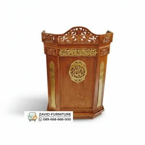 Jual Podium Masjid Brebes