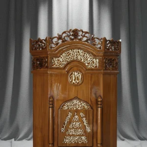 Jual Podium Masjid Depok