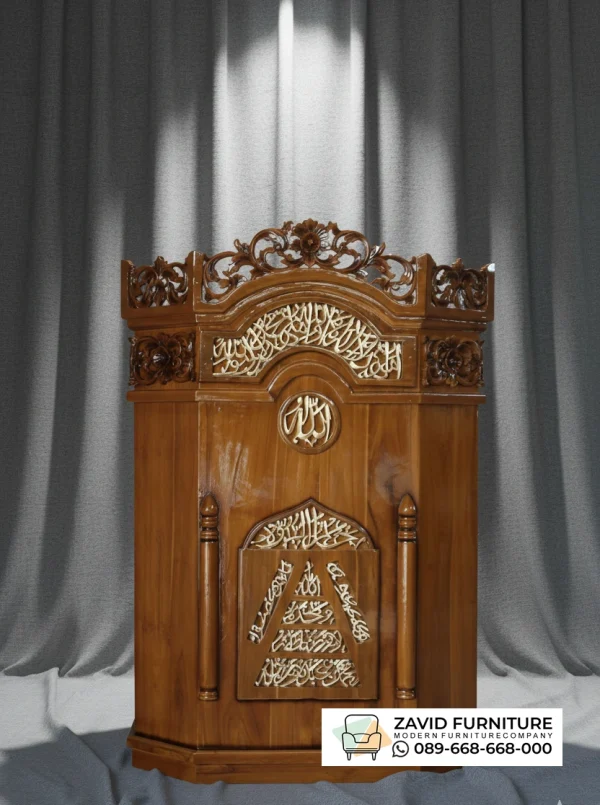Jual Podium Masjid Depok