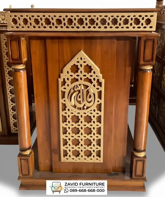 Jual Podium Masjid Gresik