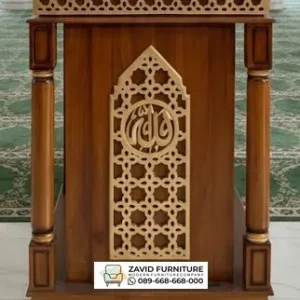 Jual Podium Masjid Jakarta
