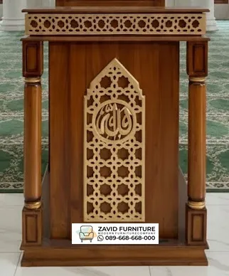 Jual Podium Masjid Jakarta Jual Podium Masjid Jakarta