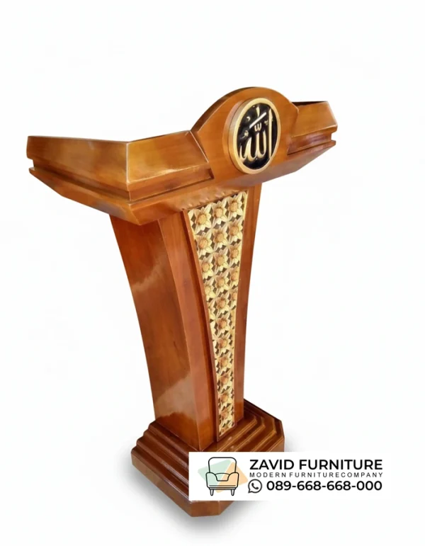 Jual Podium Masjid Karanganyar
