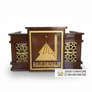 Jual Podium Masjid Klaten