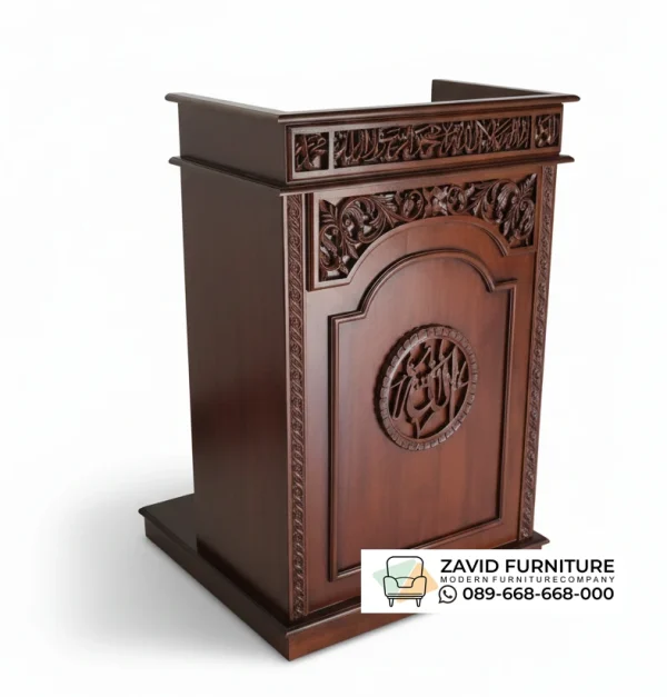 Jual Podium Masjid Madiun Jual Podium Masjid Madiun