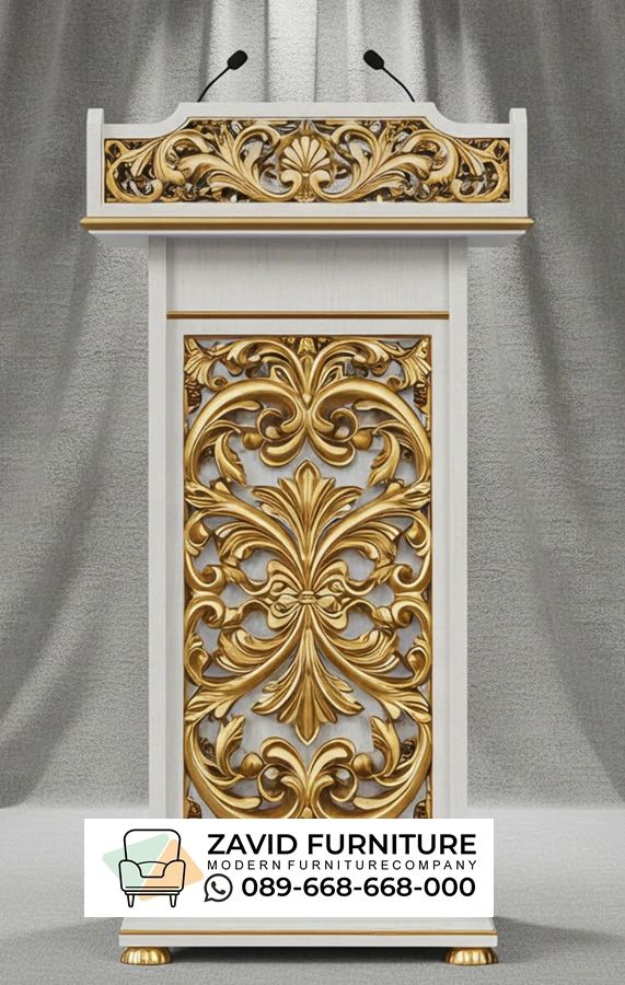 Jual Podium Masjid Pangandaran