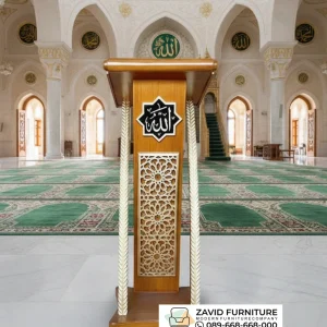 Jual Podium Masjid Pekalongan